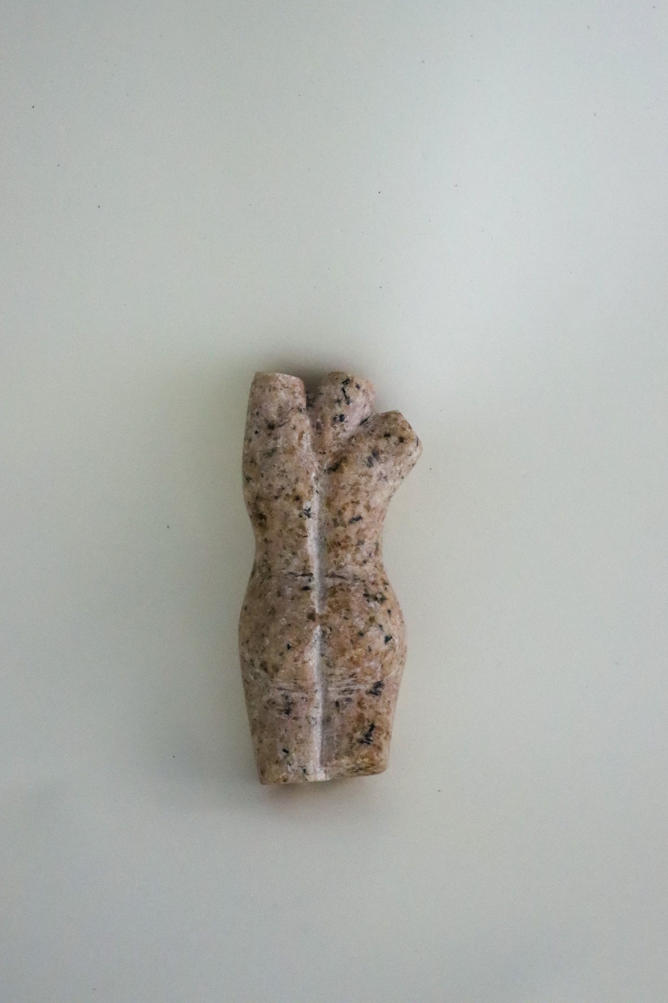 008 | Small Stone Sculpture of a Female Torso